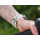 Suunto 22mm Athletic 5 Silicone Strap Pearl White S+M - 1582542 - zdjęcie 2